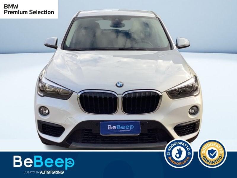 BMW X1 SDRIVE18I ADVANTAGE