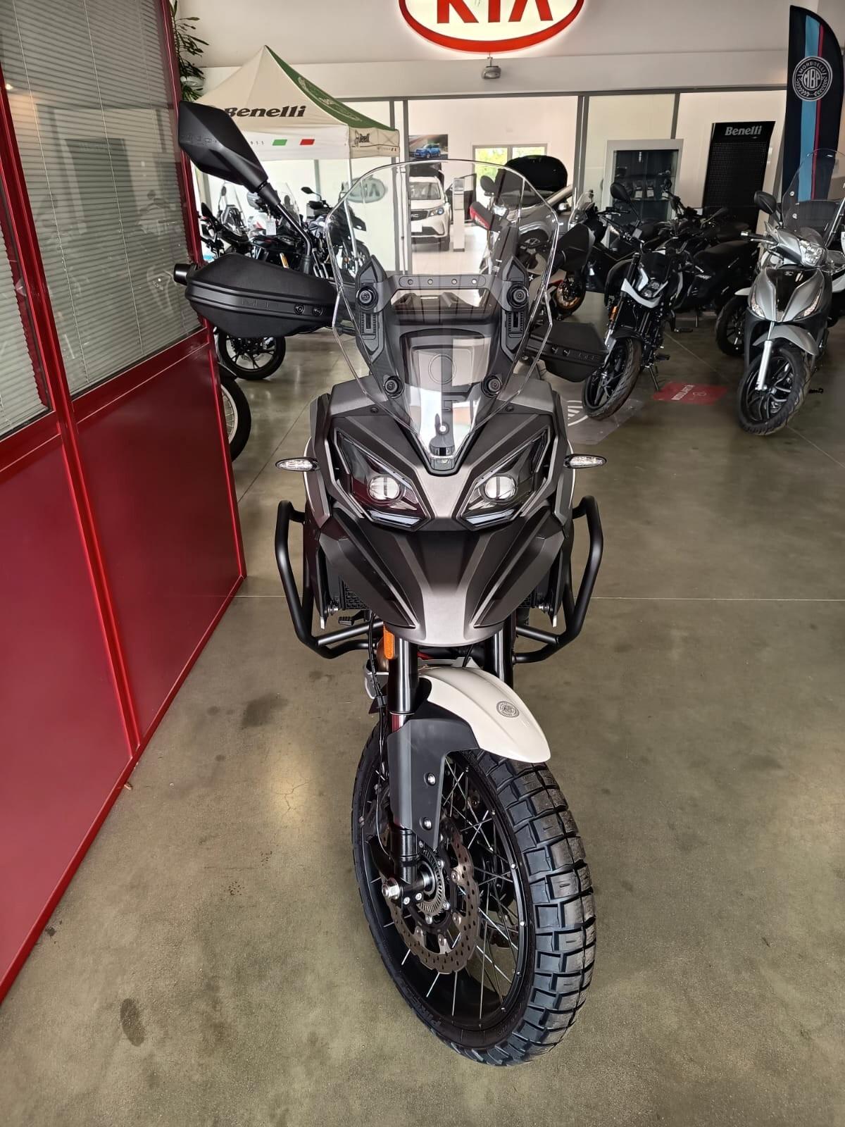 Morbidelli T1002 VX