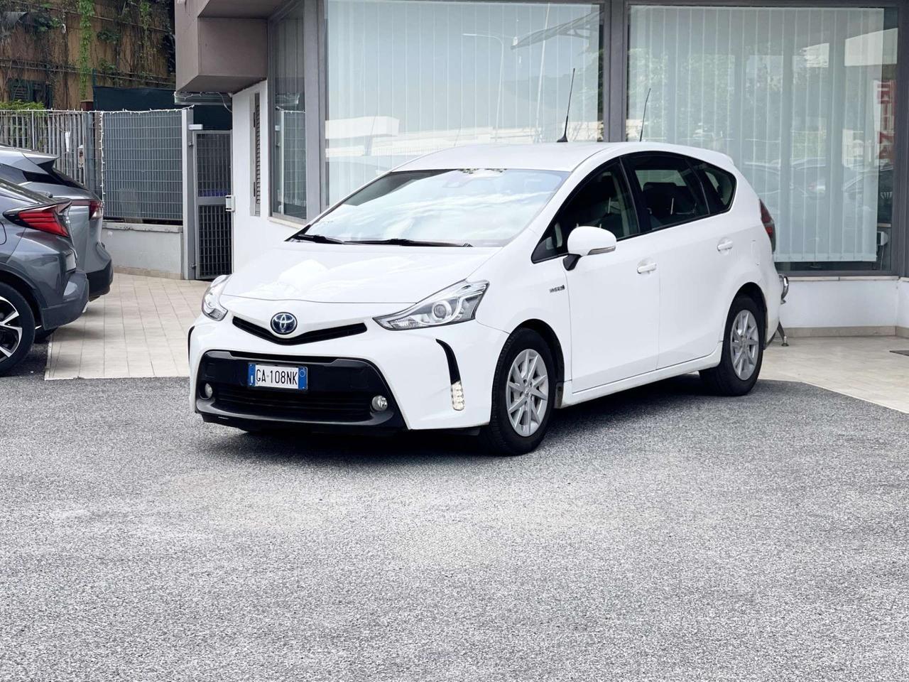 Toyota Prius 1.8 Hybrid 99CV E6 Neo - 2020