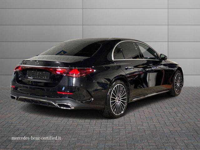 MERCEDES-BENZ E 220 d Mild hybrid AMG Line Advanced