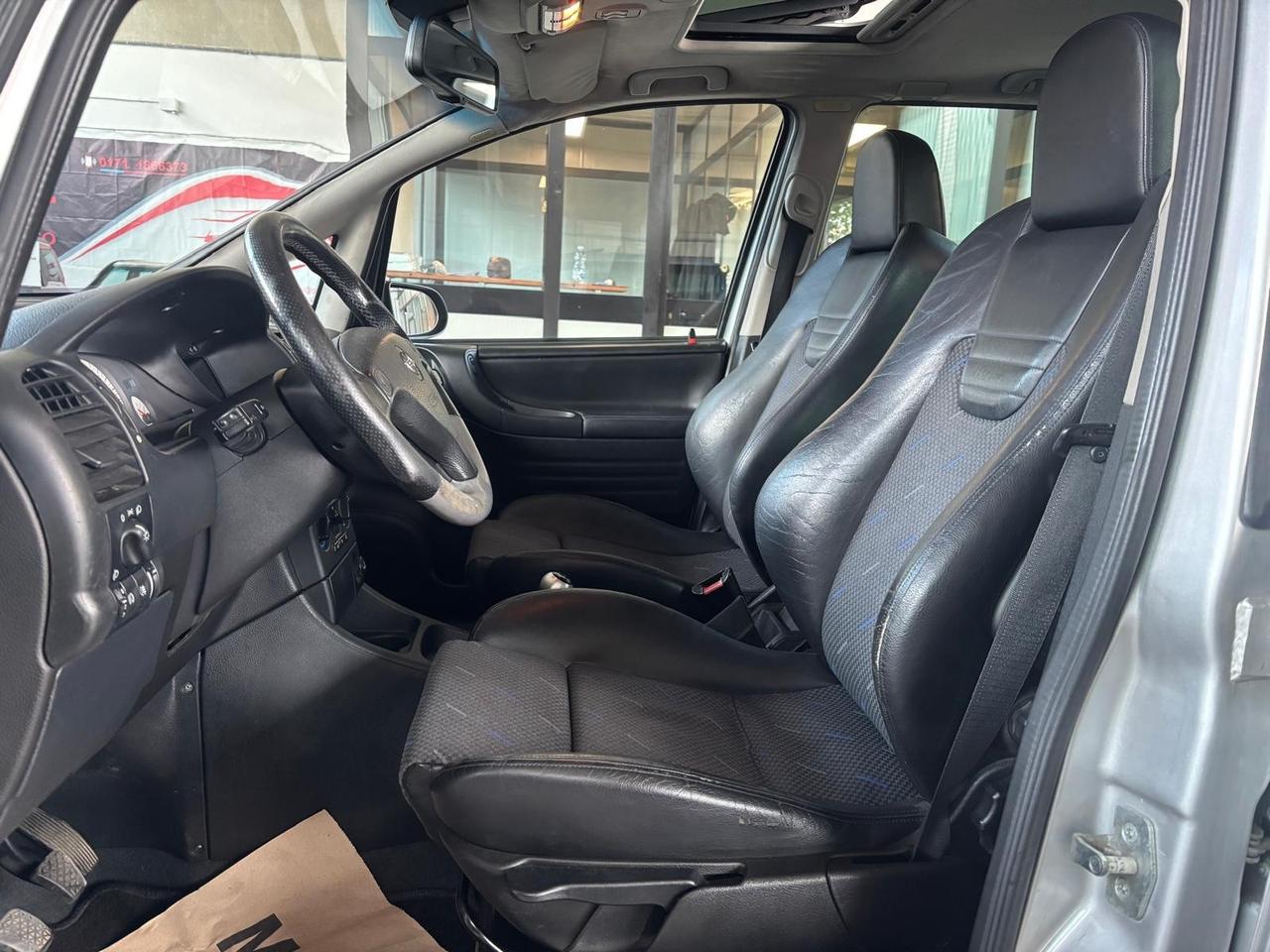 Opel Zafira 2.0 Turbo 16V cat OPC