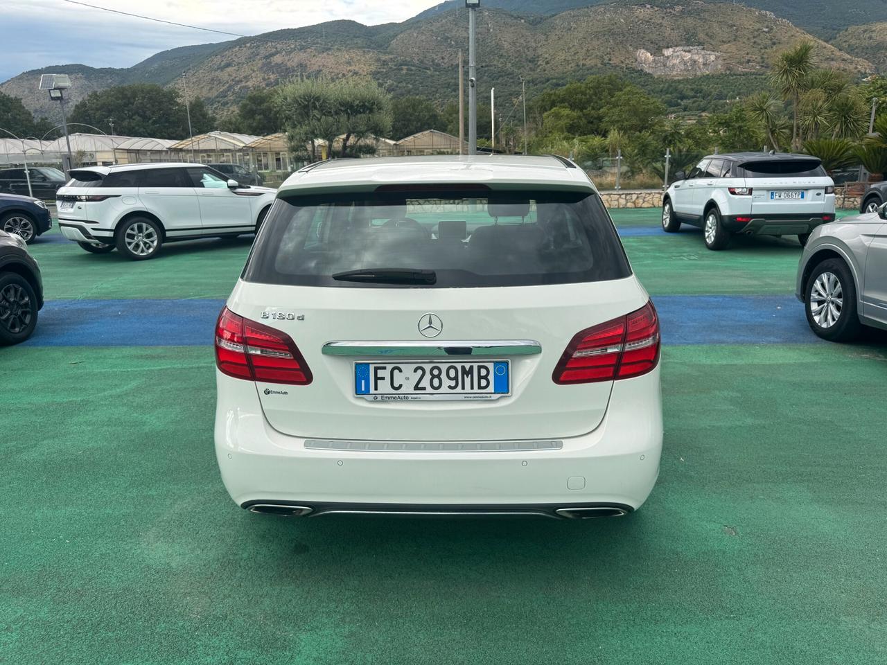 Mercedes-benz A 180 d Premium