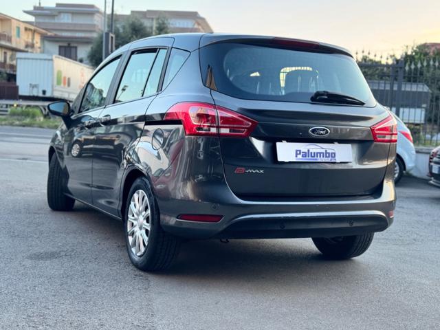 FORD B-Max 1.4 90 CV GPL Titanium COME NUOVO