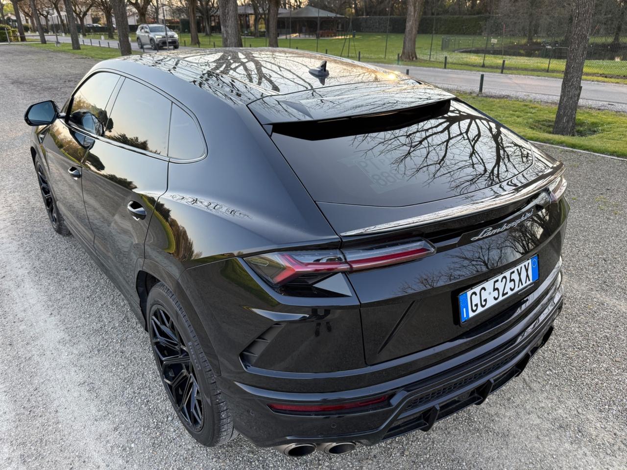 Lamborghini Urus 4.0 - prezzo top italia con iva e garanzia