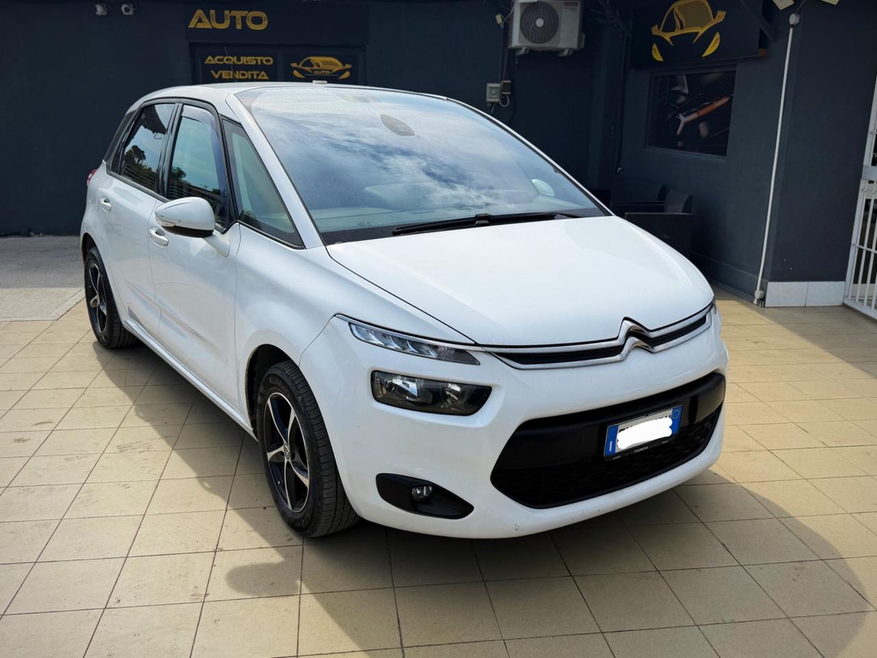 Citroen C4 Picasso 1.6 e-HDi 115 Exclusive Garanzia 12 Mesi