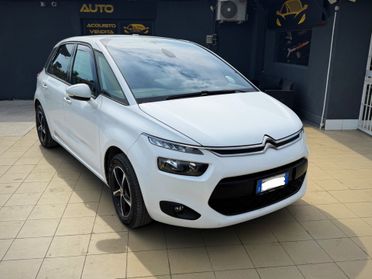 Citroen C4 Picasso 1.6 e-HDi 115 Exclusive Garanzia 12 Mesi