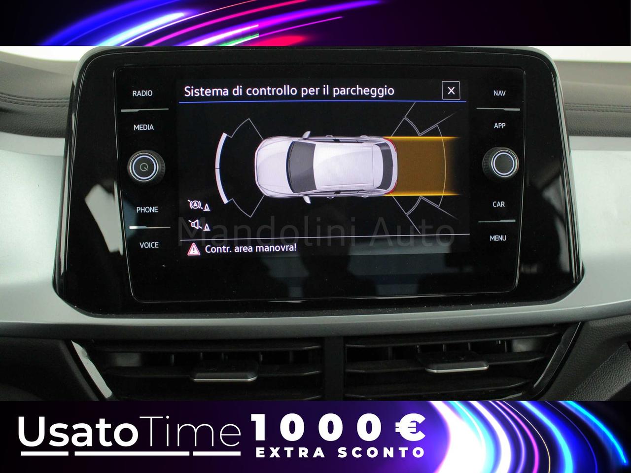 Volkswagen T-Roc 2.0 tdi scr 115cv life