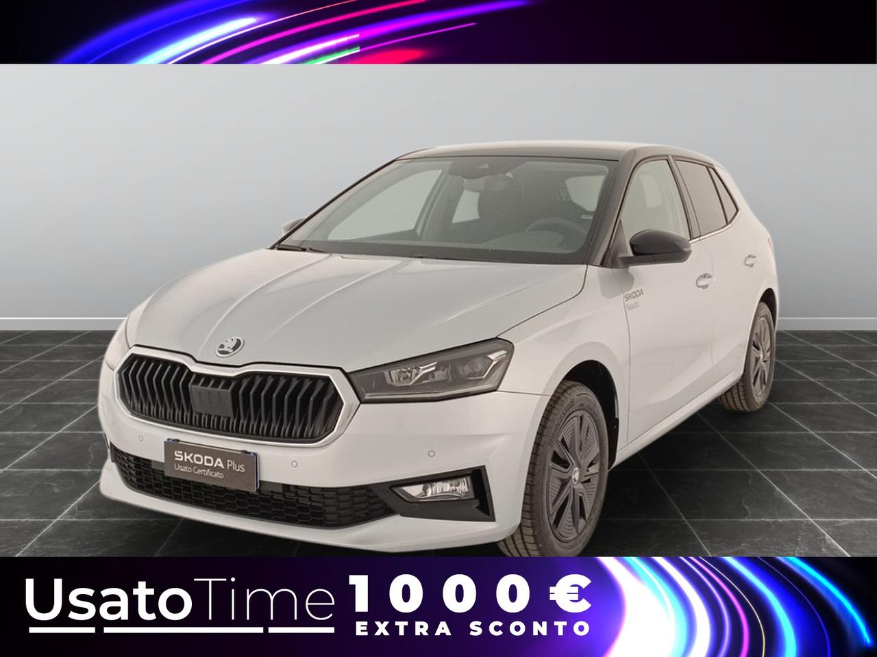 Skoda Fabia 1.0 tsi evo 95cv style