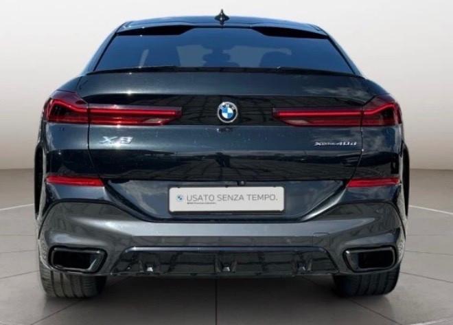 Bmw X6 M X6 xDrive40d 48V Msport