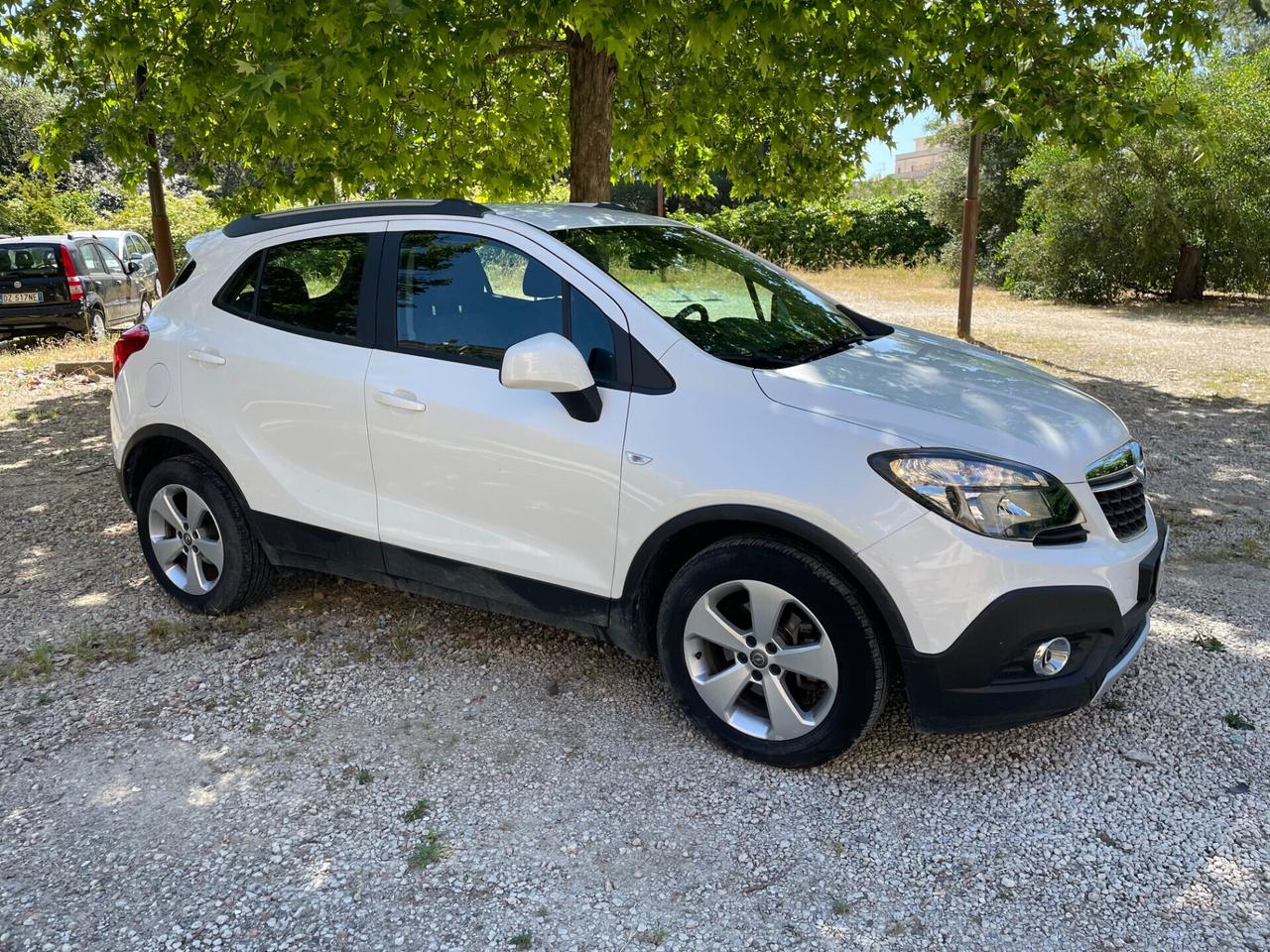Opel Mokka 1.6 Ecotec 115CV 4x2 Start&Stop Ego