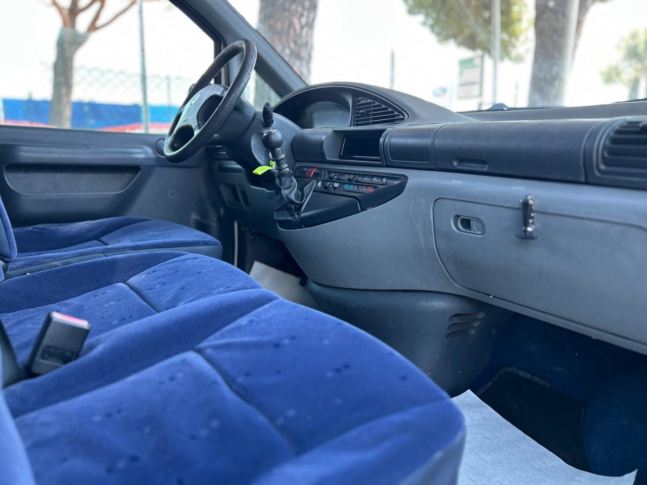 Fiat Scudo 2.0 JTD/94 Combi*9 POSTI*BUONE CONDIZIONI*