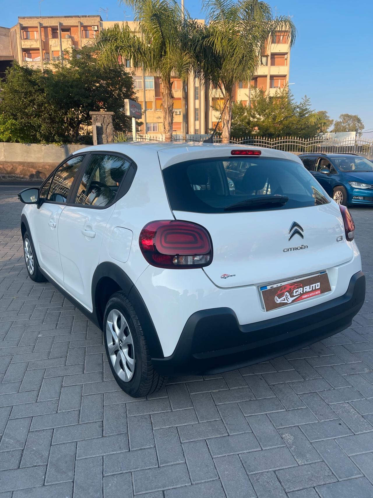 Citroen C3 BlueHDi 100 S&S