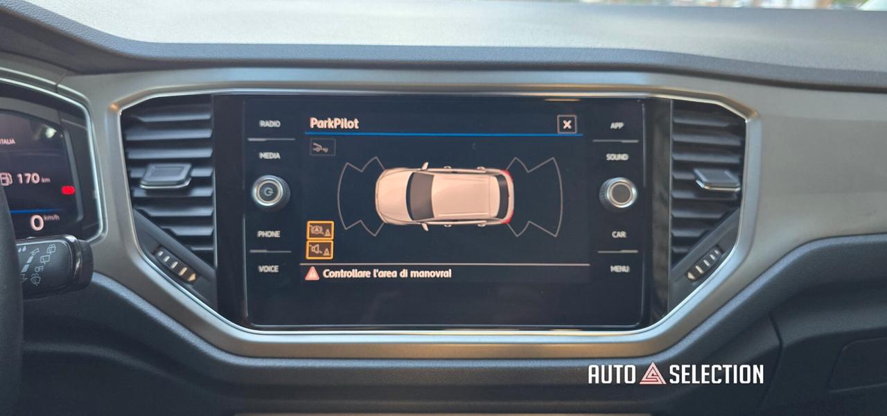 Volkswagen T-Roc (Ok.Neopatentati)