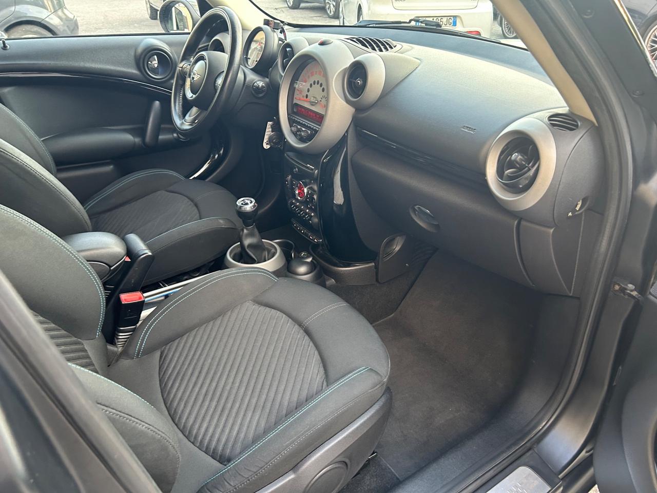 Mini Cooper SD Countryman 2.0 ALL4