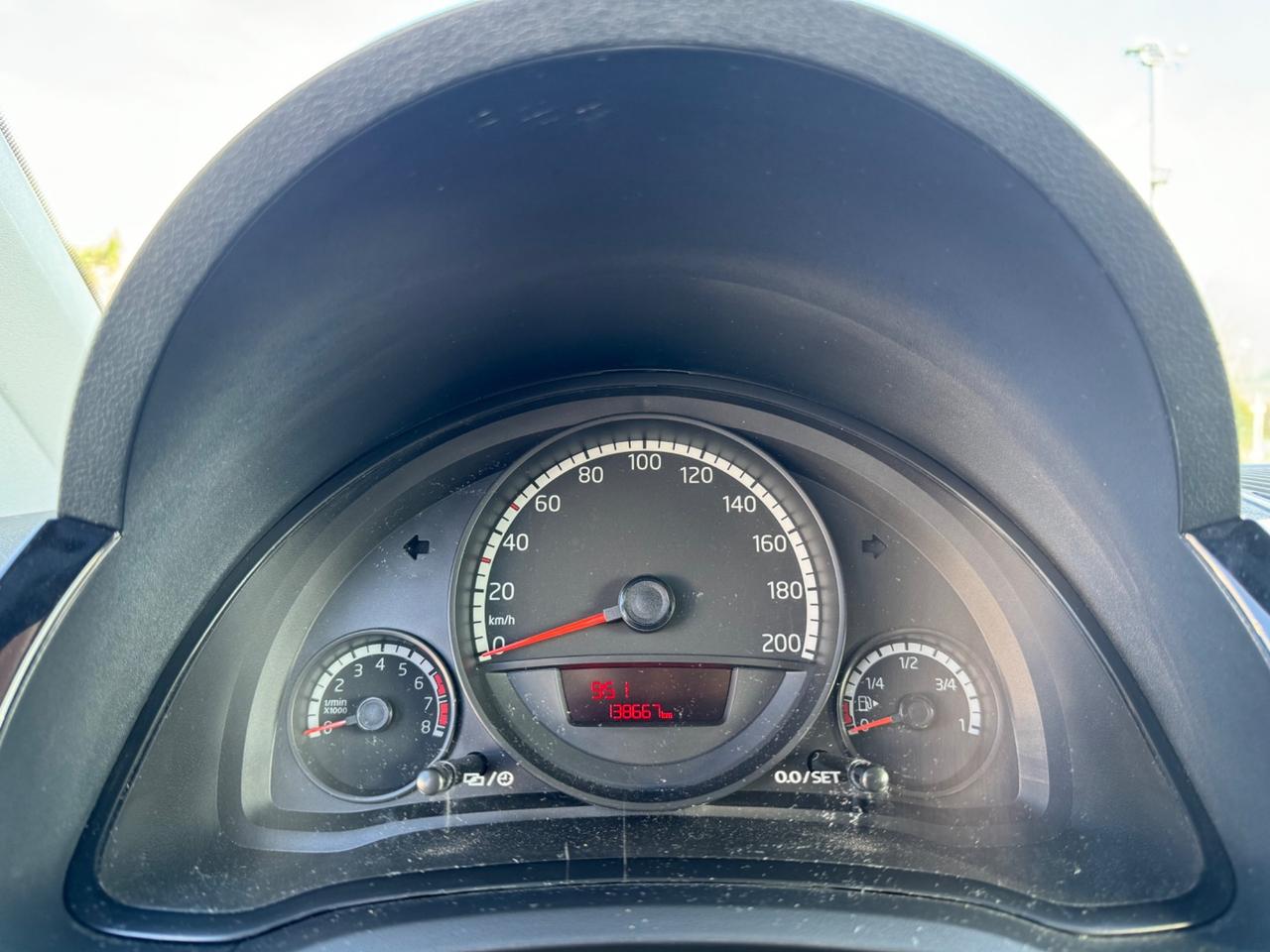 Volkswagen up! 1.0 3p. eco move BlueMotion Technology