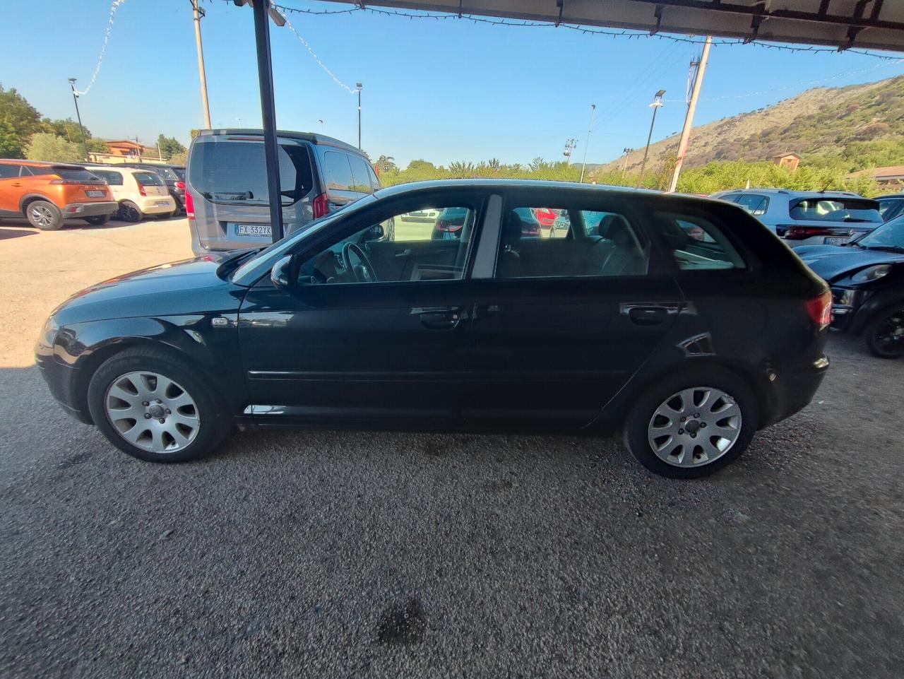 Audi A3 SPB 2.0 16V TDI Ambition