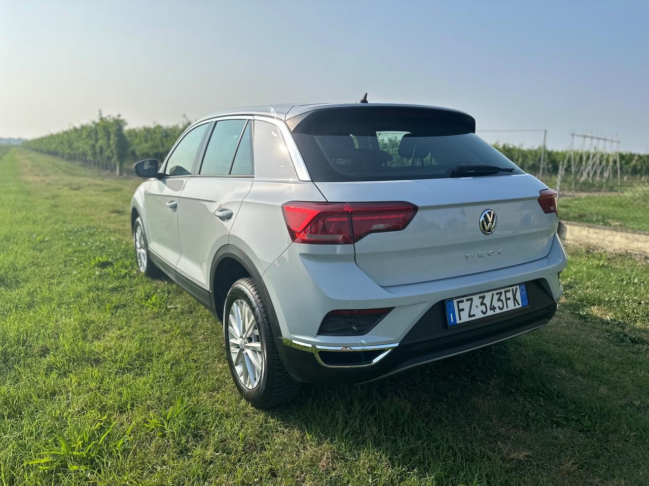 Volkswagen T-Roc 2.0 TDI SCR 150 CV DSG Business BlueMotion Technology