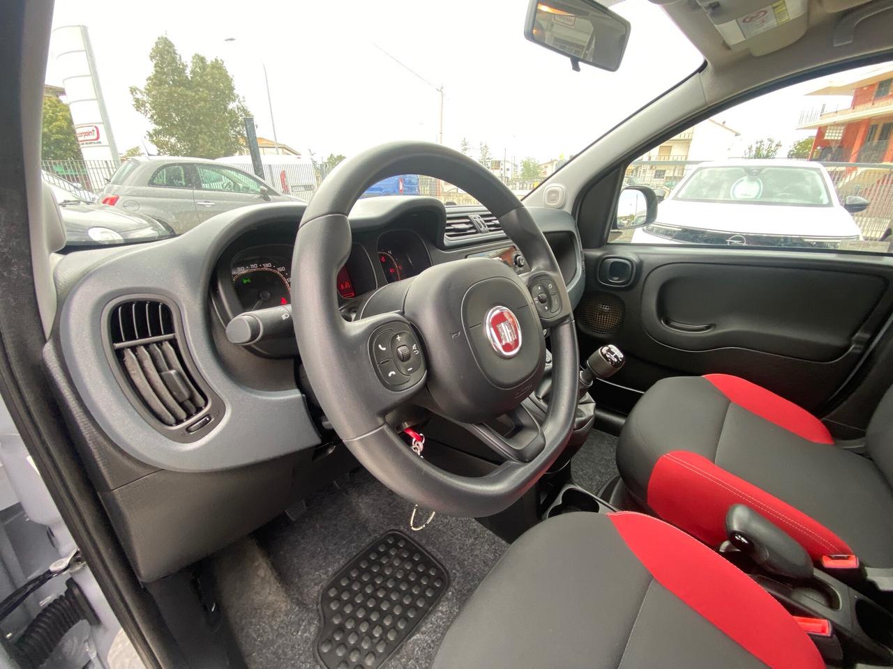 Fiat Panda 1.3 MJT 95 CV S&S 4x4