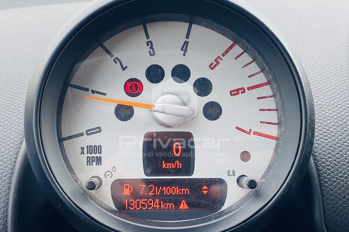 MINI Mini 1.6 Cooper D Countryman ALL4