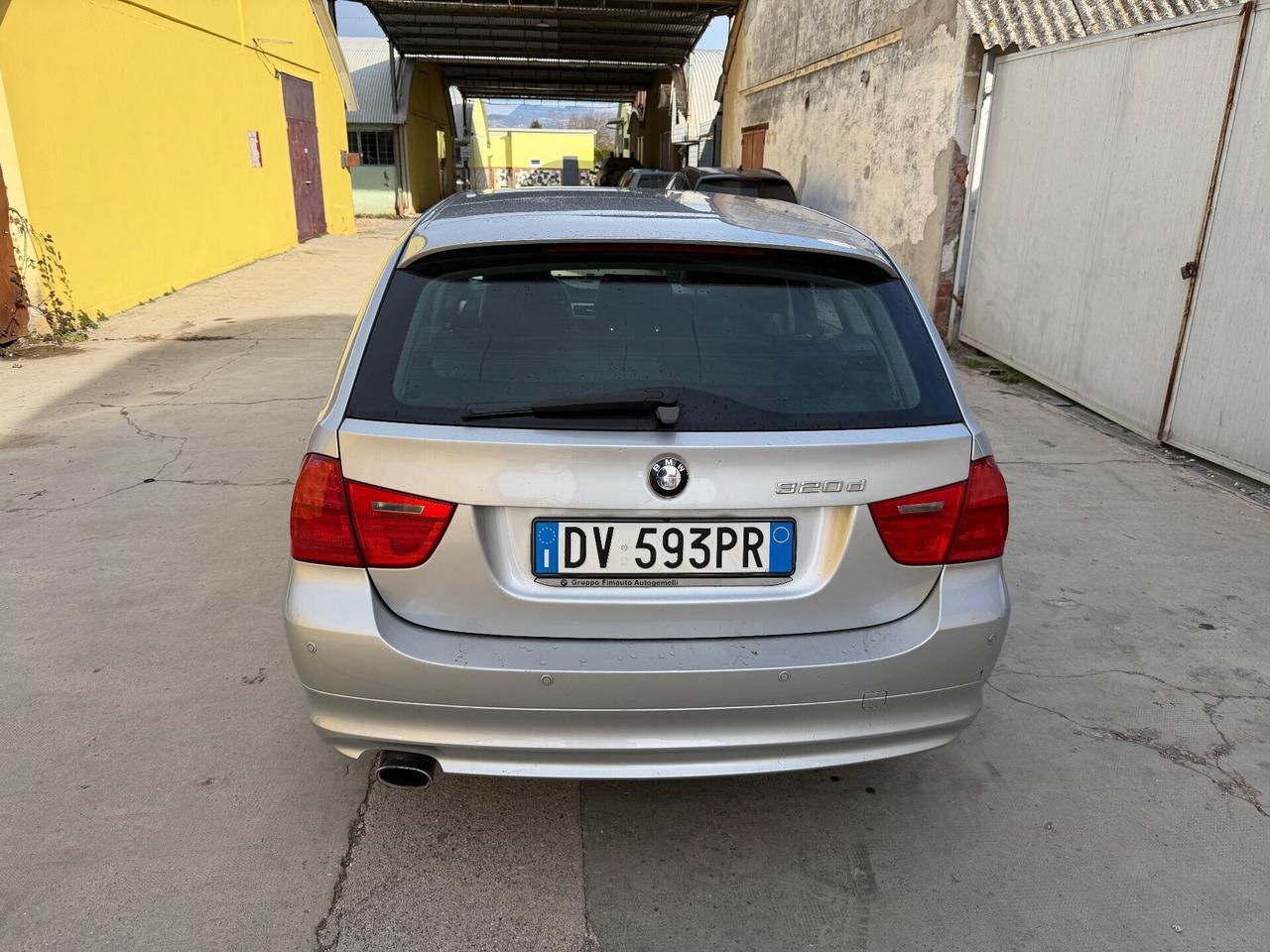 Bmw 320 320d cat Touring Futura Euro 5