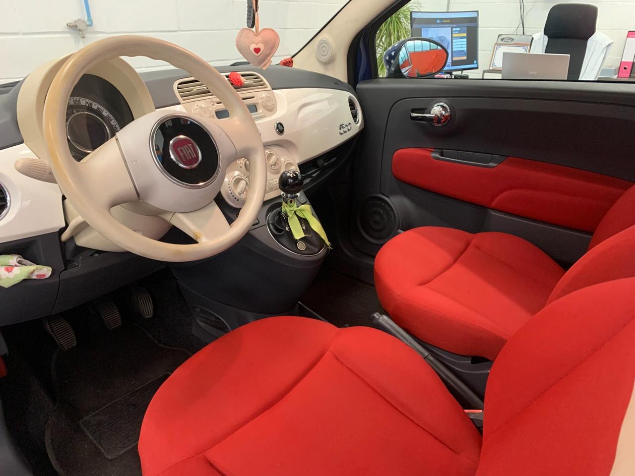 Fiat 500 III 1.2 AMERICA N. 53/500