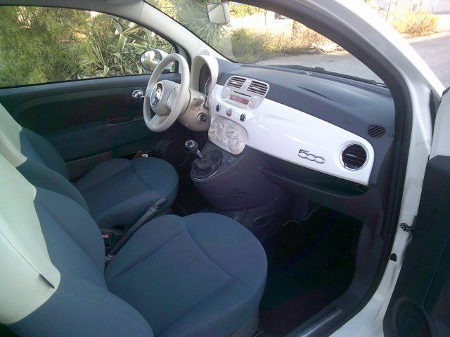 FIAT 500 1.3 Multijet 16V Lounge Motore Rigenerato