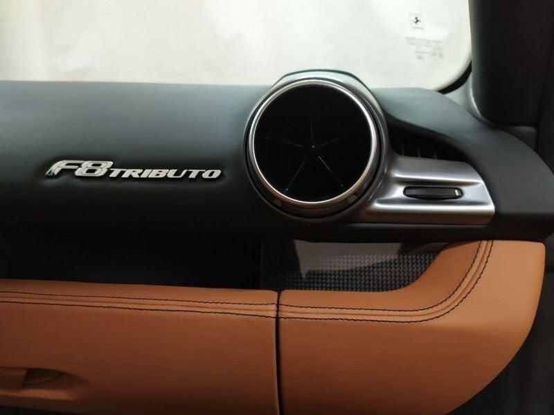 Ferrari F8 Tributo Coupe 3.9
