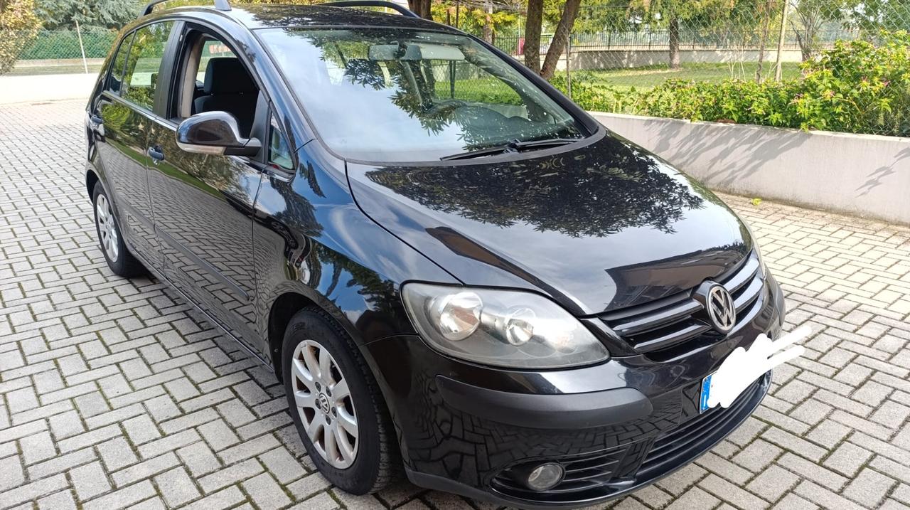 Volkswagen Golf Plus 1.6 GPL OK NEOPATENTATI