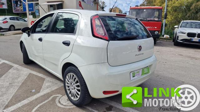 FIAT Punto 1.3 MJT II 75 CV 5 porte