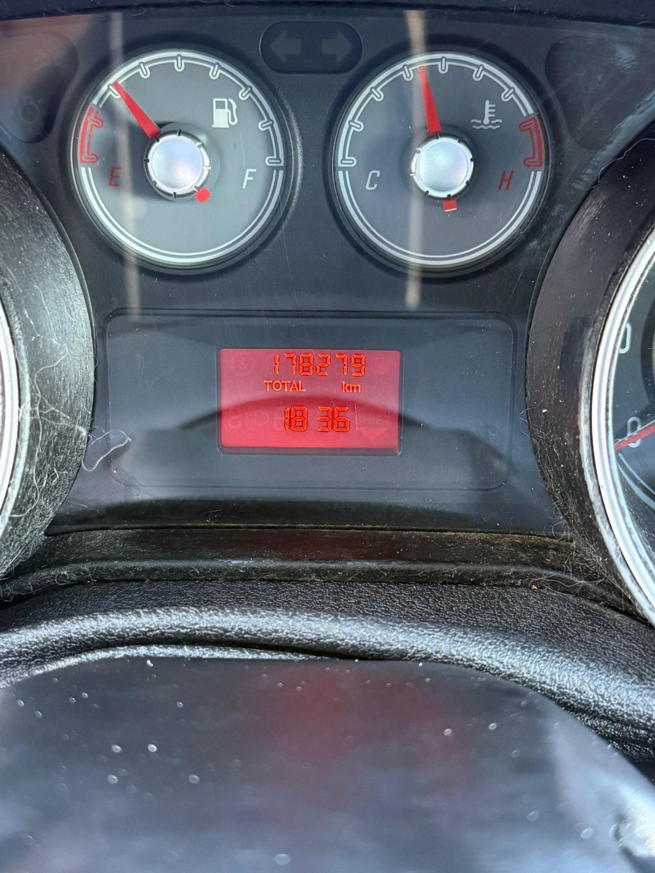 Fiat Punto Evo 1.2 - BENZINA/ GPL