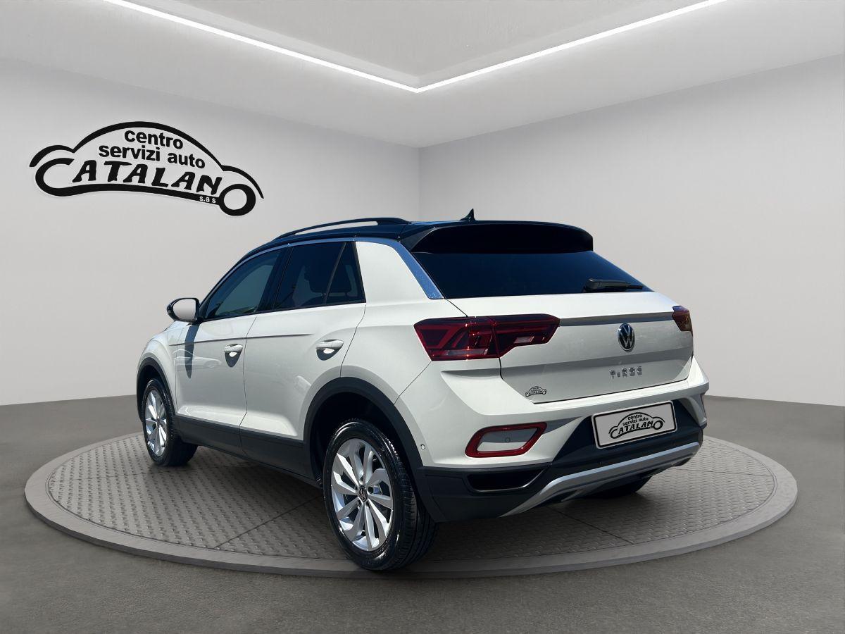 VOLKSWAGEN - T-Roc - 2.0 TDI SCR 150CV DSG Edition Plus