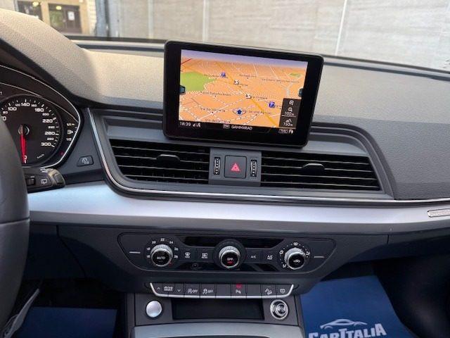AUDI Q5 2.0 TDI 190 CV quattro S tronic Business