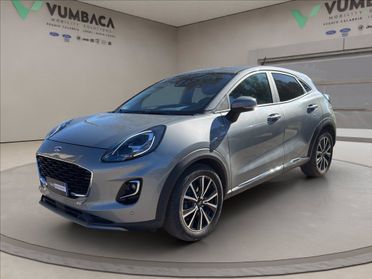 FORD Puma 1.0 ecoboost Titanium s&s 125cv del 2023