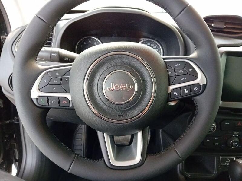 Jeep Renegade 1.5 Turbo T4 MHEV Limited