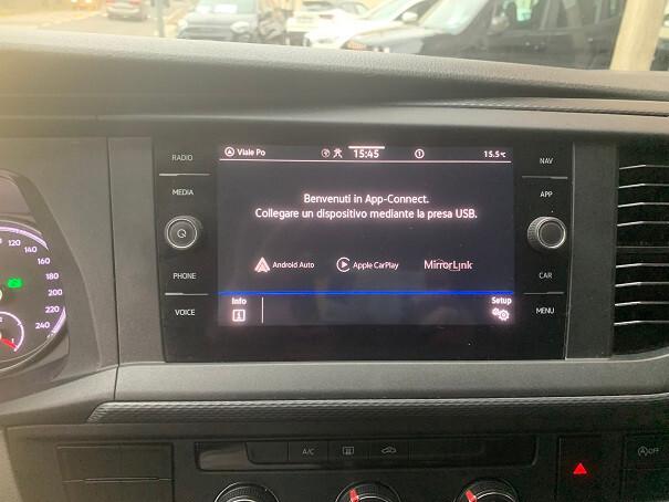 Volkswagen Transporter 2.0 TDI 150CV DSG PC Kombi Business