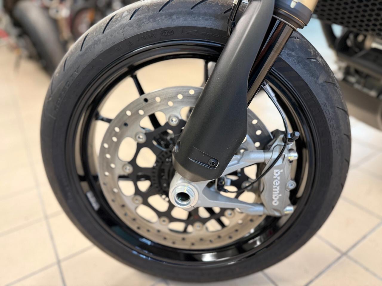 Ducati Hypermotard 698 Mono