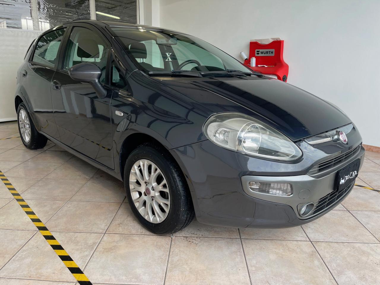 Fiat Punto Evo 1.3 Mjt 75 CV DPF 5 porte S&S Dynamic