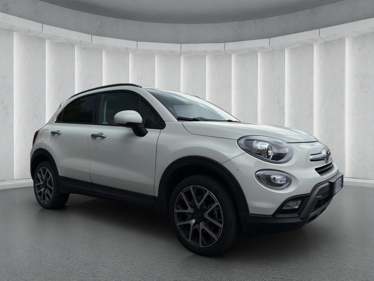Fiat 500X 2.0 MultiJet 140 CV AT9 4x4 Cross Plus