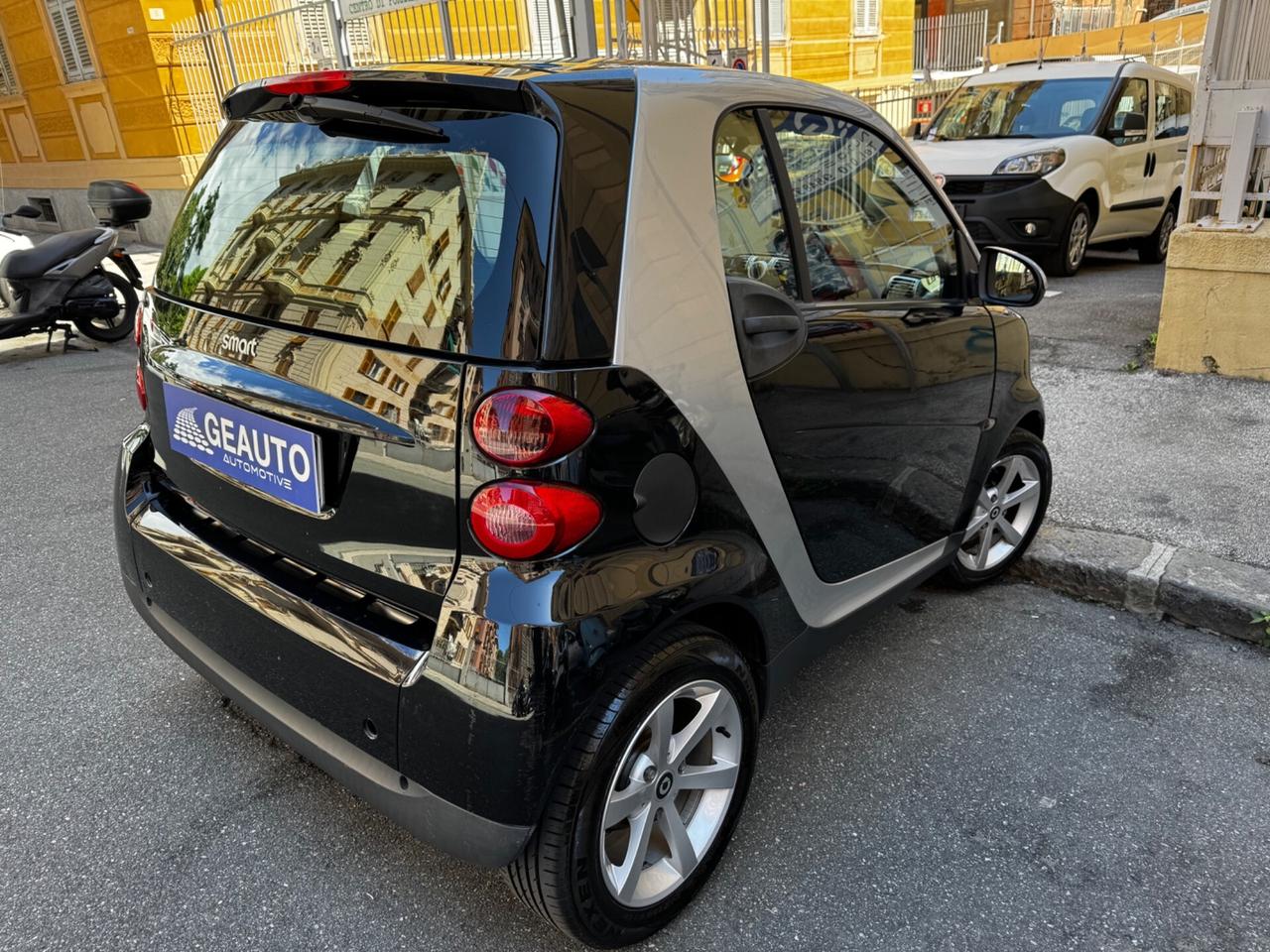 Smart ForTwo 1.0 TURBO 84 CAVALLI PULSE -F1-SERVOSTERZO-TETTO
