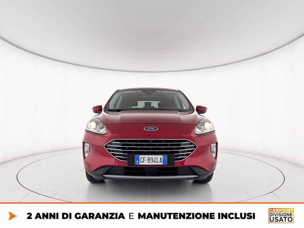 FORD Kuga 2.5 phev titanium 2wd 225cv e-shifter del 2021