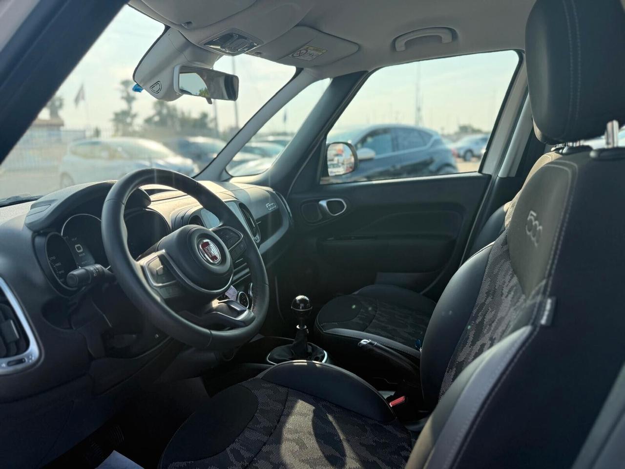 FIAT 500L CROSS 1.3 MJ 95 CV