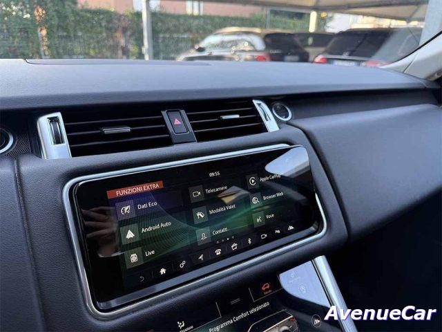 LAND ROVER Range Rover Sport i6 mhev HSE Dynamic TETTO CERCHI 21" IVA ESPOSTA