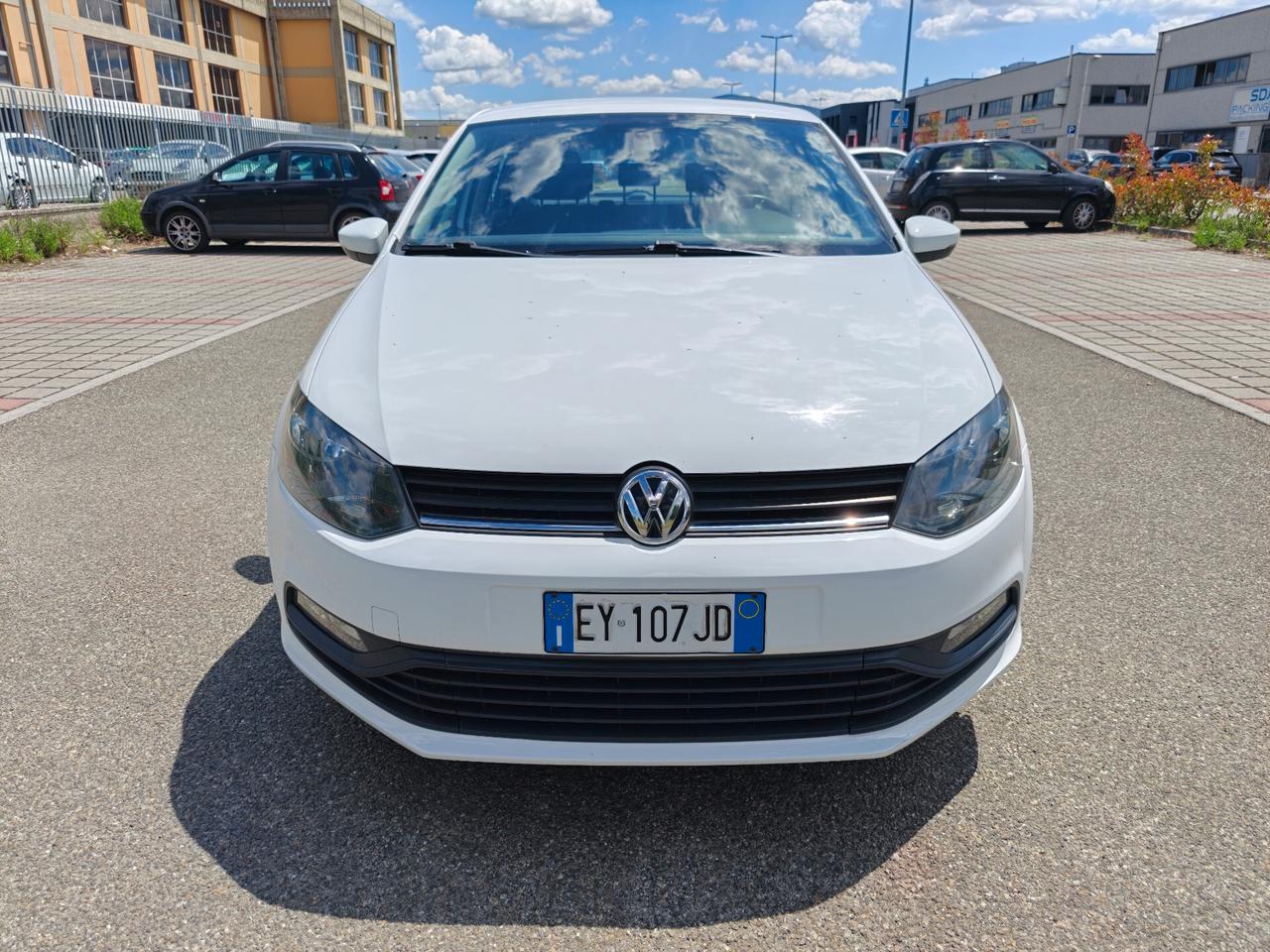 Volkswagen Polo 1.0 MPI 5p. Trendline