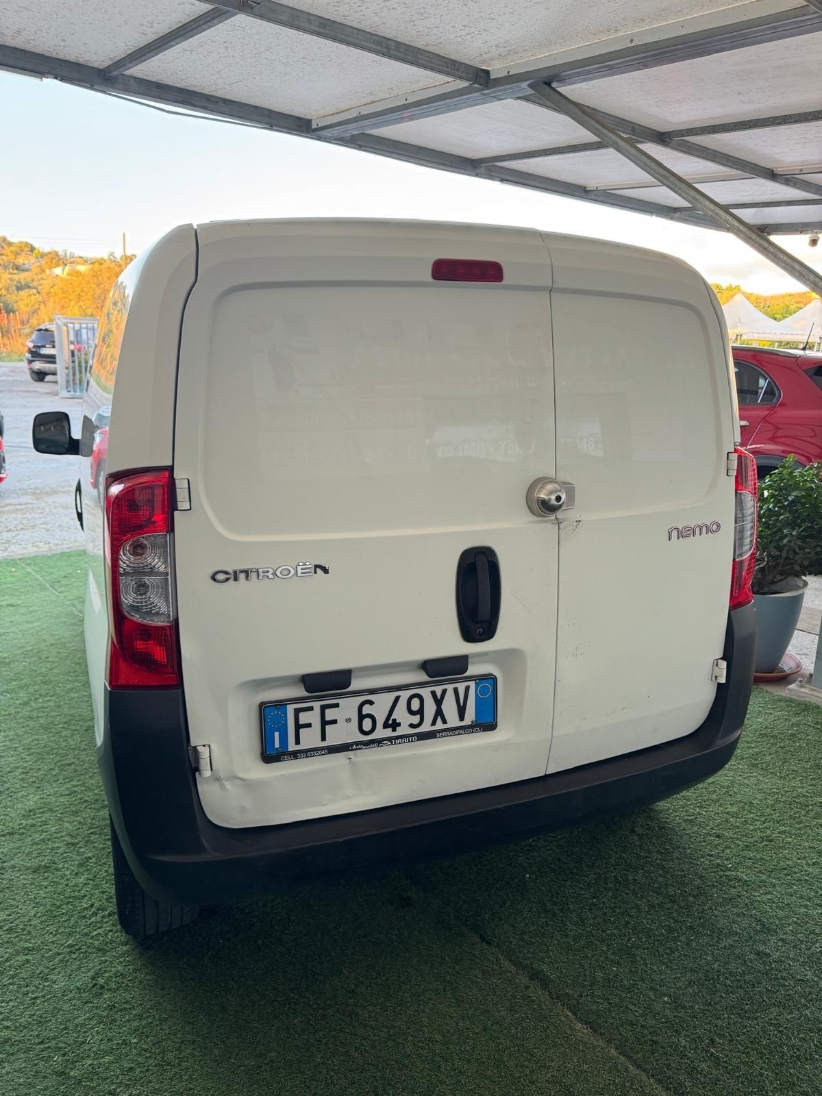 Citroen nemo 1.3 HDi