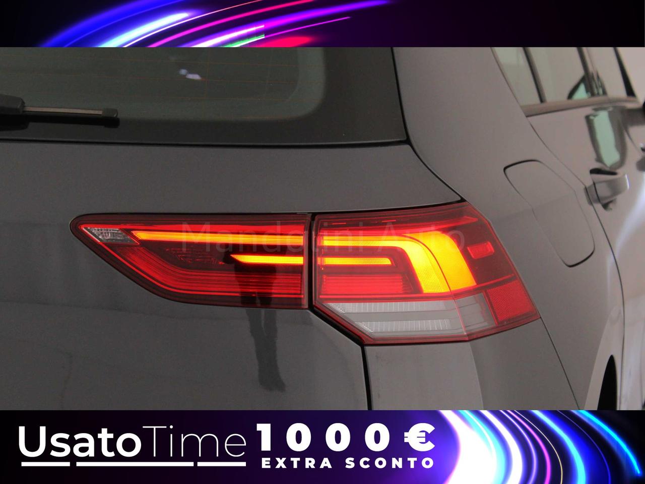 Volkswagen Golf 2.0 tdi scr 115cv life dsg
