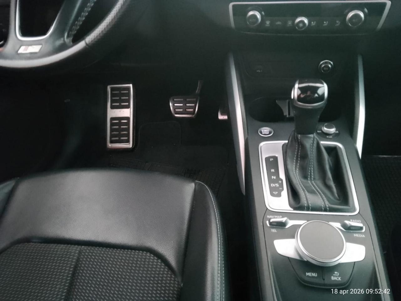 Audi Q2 TDI S tronic S line Edition 2021