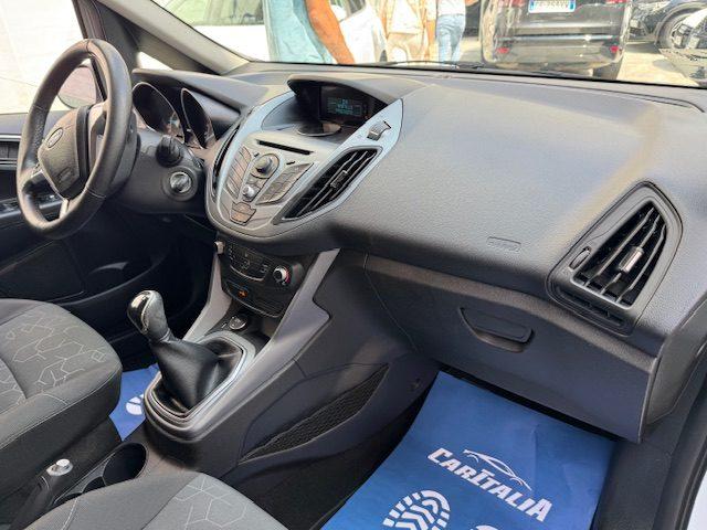 FORD B-Max 1.5 TDCi 75 CV