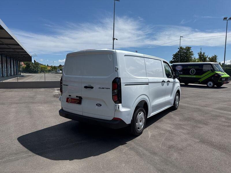 Ford Transit Custom 280 L1H1 2.0 EcoBlue 136CV Trend
