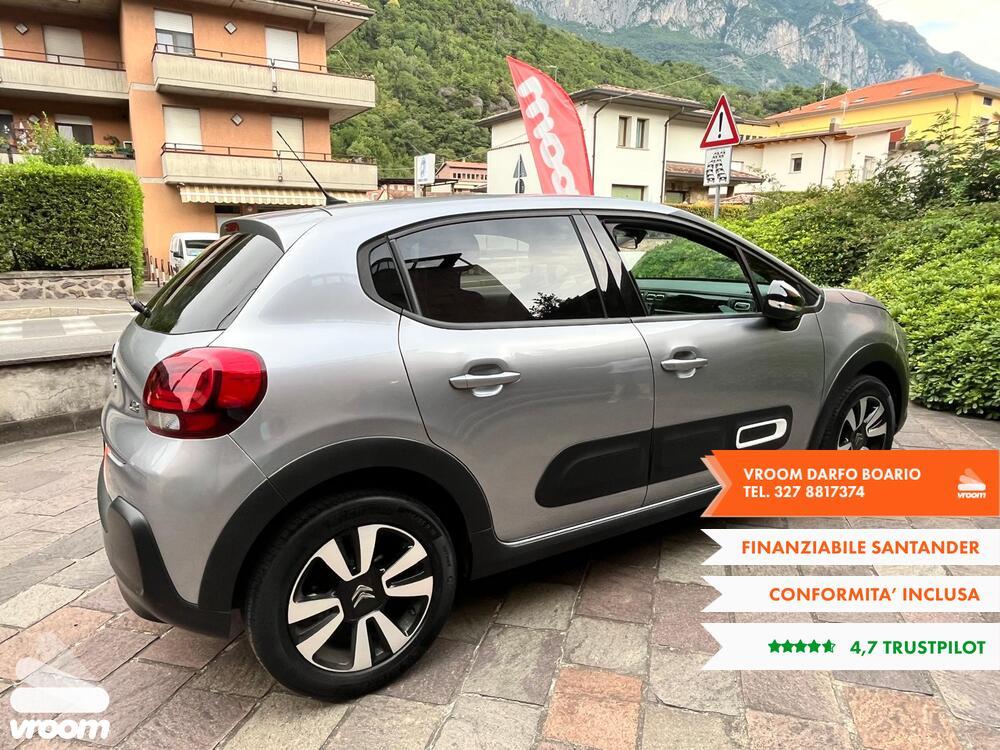 CITROEN C3 3ª serie C3 PureTech 110 S&S EAT6 Max