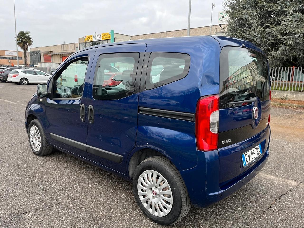 Fiat Qubo 1.3 MJT 95 CV **NEOPATENTATI**